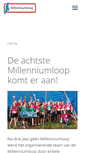 Mobile Screenshot of millenniumloop.nl